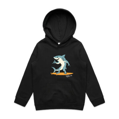 Sharkkas Hoodie (Kids) Thumbnail