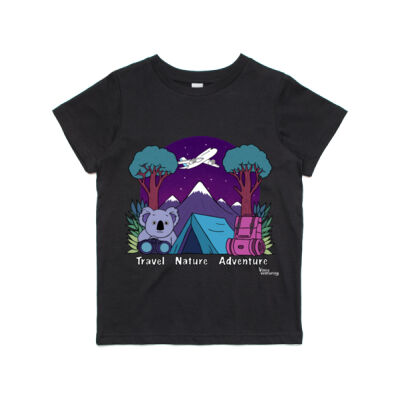 Travel Nature Adventure Tee (Kids) Thumbnail