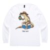 Mens Base Longsleeve Tee Thumbnail